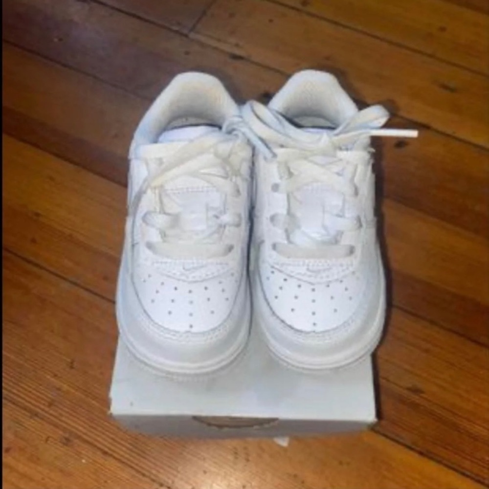 Toddler Air Force 1